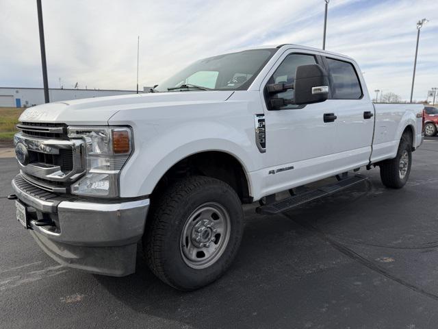 2022 Ford F-250 XLT 2022 Ford F-250 XLT