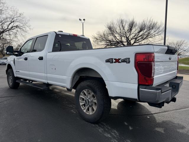 2022 Ford F-250 XLT 2022 Ford F-250 XLT