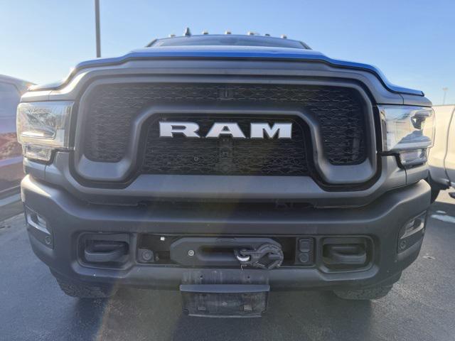 2022 RAM 2500 Power Wagon Crew Cab 4x4 64 Box 2022 RAM 2500 Power Wagon Crew Cab 4x4 64 Box