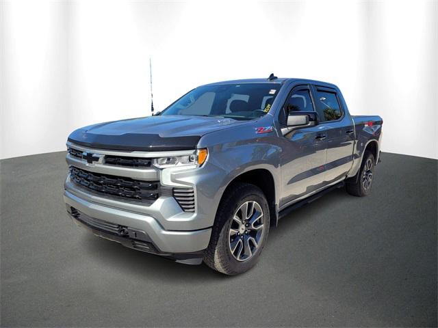 2024 Chevrolet Silverado 1500 4WD Crew Cab Short Bed RST 2024 Chevrolet Silverado 1500 4WD Crew Cab Short Bed RST