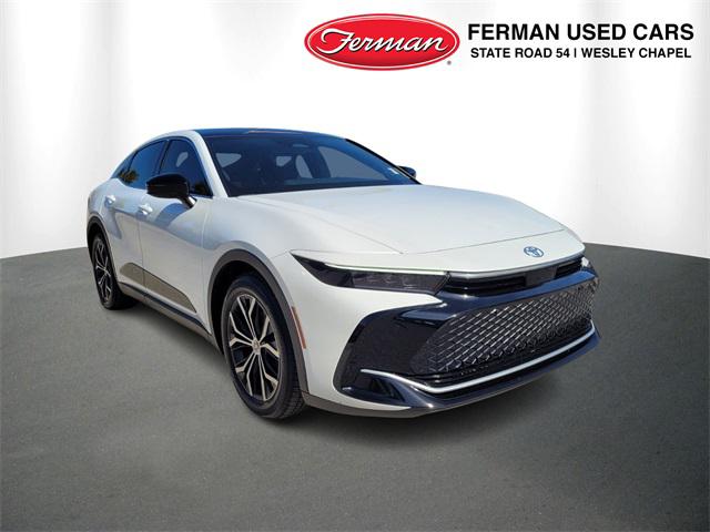 2026 Toyota Crown Limited 2026 Toyota Crown Limited