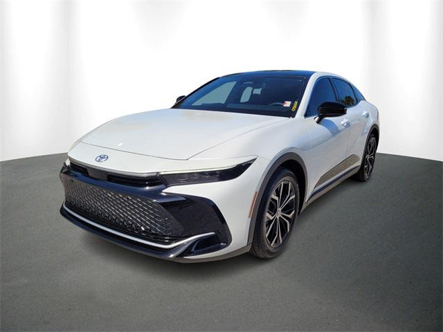 2026 Toyota Crown Limited 2026 Toyota Crown Limited