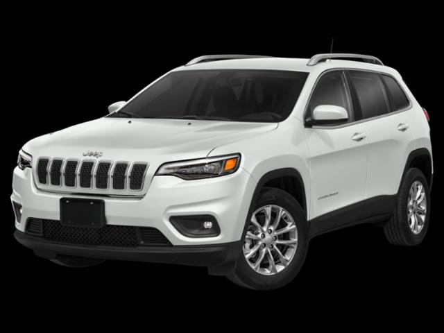 2021 Jeep Cherokee Latitude Lux FWD