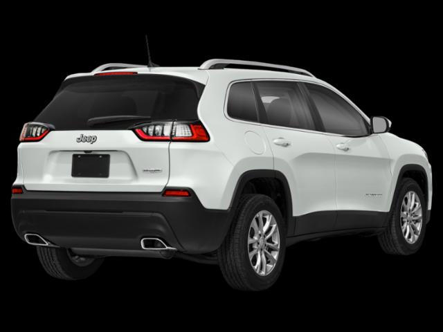 2021 Jeep Cherokee Latitude Lux FWD