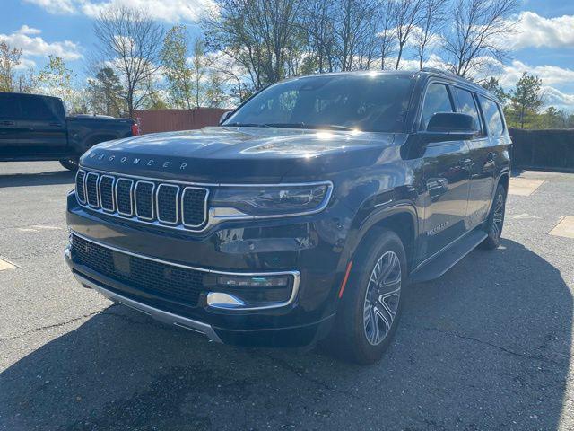 2024 Wagoneer Wagoneer L Series II 4x2 2024 Wagoneer Wagoneer L Series II 4x2