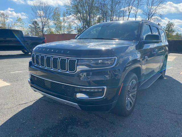 2024 Wagoneer Wagoneer L Series II 4x2 2024 Wagoneer Wagoneer L Series II 4x2