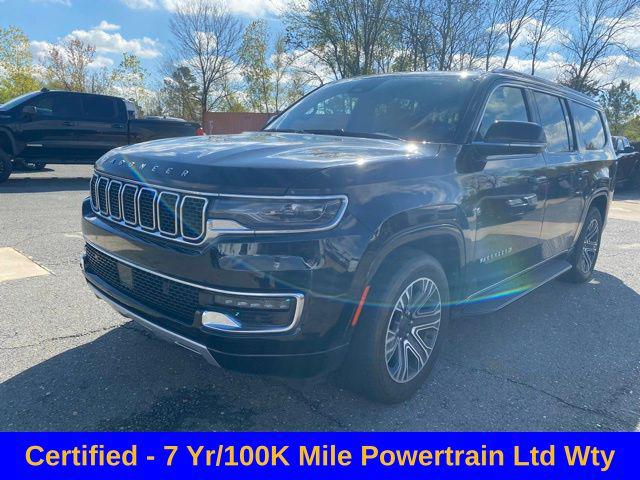 2024 Wagoneer Wagoneer L Series II 4x2 2024 Wagoneer Wagoneer L Series II 4x2