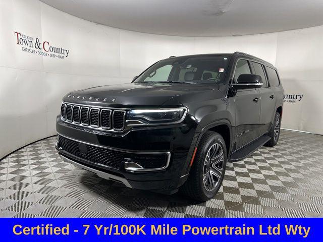 2024 Wagoneer Wagoneer L Series II 4x2