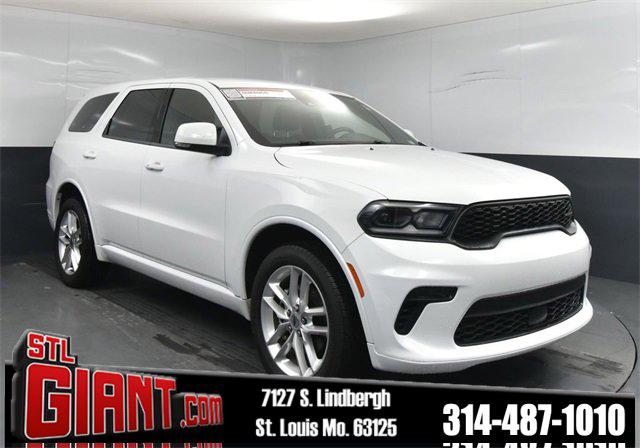 2022 Dodge Durango GT Plus AWD 2022 Dodge Durango GT Plus AWD