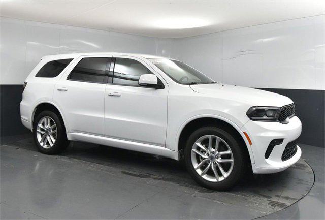 2022 Dodge Durango GT Plus AWD 2022 Dodge Durango GT Plus AWD
