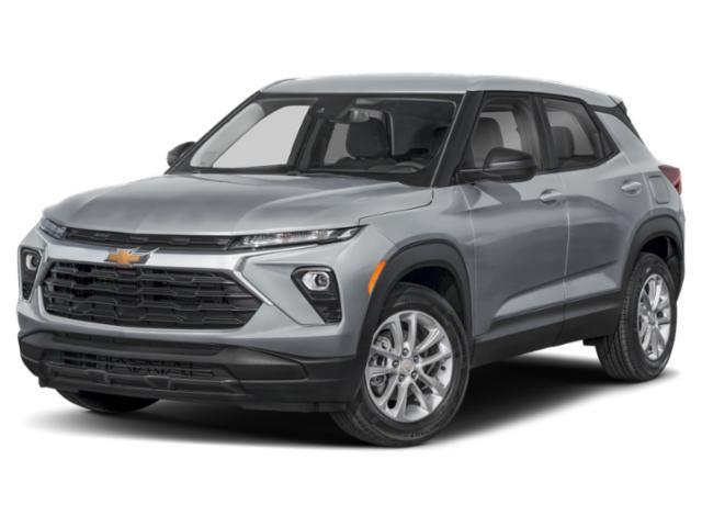 2025 Chevrolet Trailblazer FWD LS