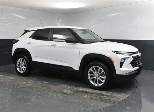 2025 Chevrolet Trailblazer FWD LS 2025 Chevrolet Trailblazer FWD LS