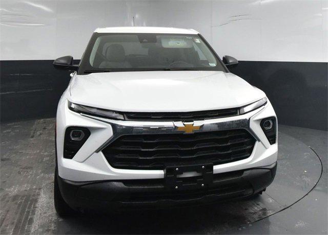 2025 Chevrolet Trailblazer FWD LS 2025 Chevrolet Trailblazer FWD LS