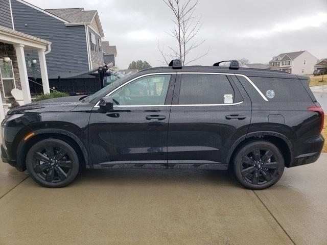 2025 Hyundai Palisade XRT