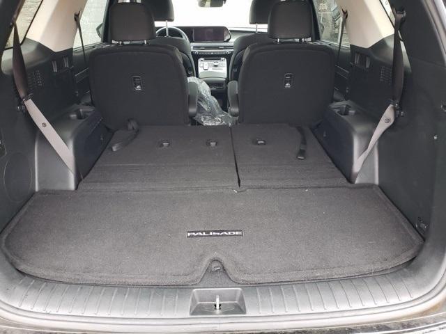 2025 Hyundai Palisade XRT