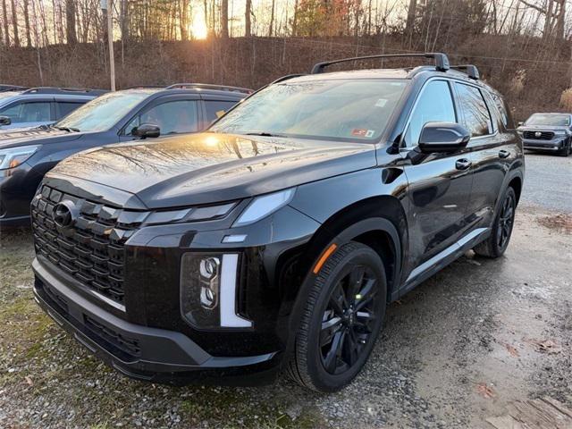 2025 Hyundai Palisade XRT