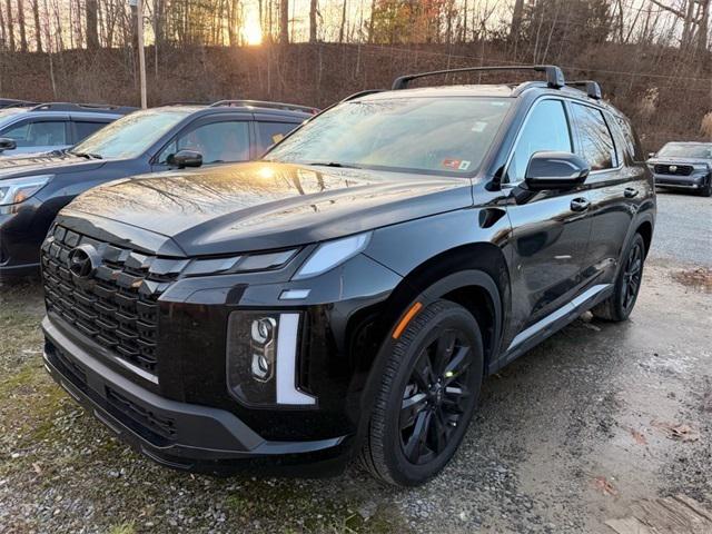2025 Hyundai Palisade XRT