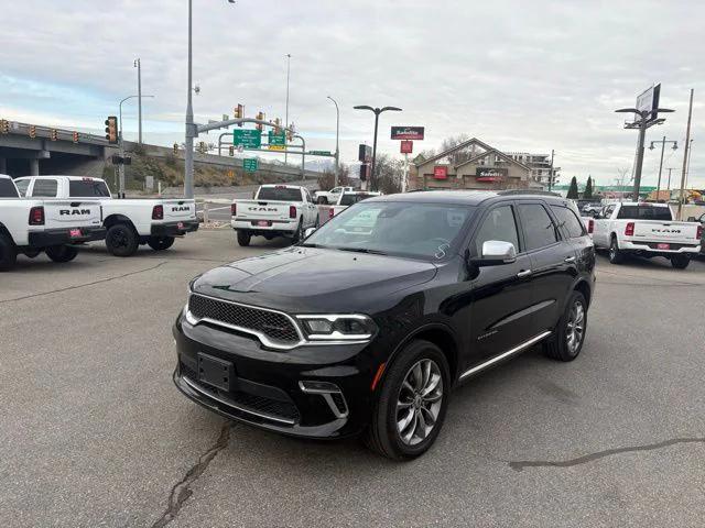 2022 Dodge Durango Citadel AWD 2022 Dodge Durango Citadel AWD