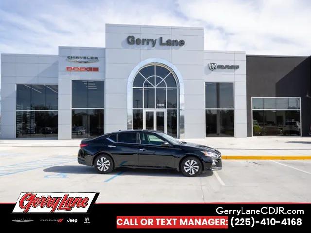 2020 Nissan Altima S FWD 2020 Nissan Altima S FWD