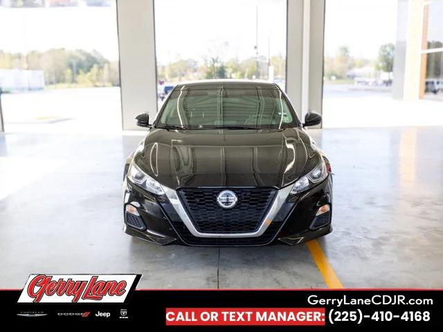 2020 Nissan Altima S FWD 2020 Nissan Altima S FWD