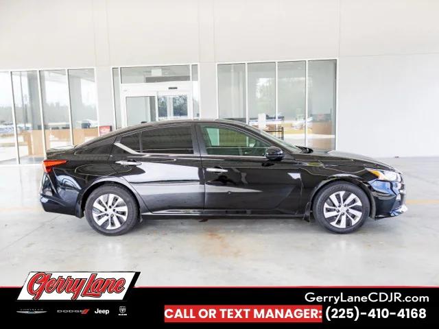 2020 Nissan Altima S FWD 2020 Nissan Altima S FWD