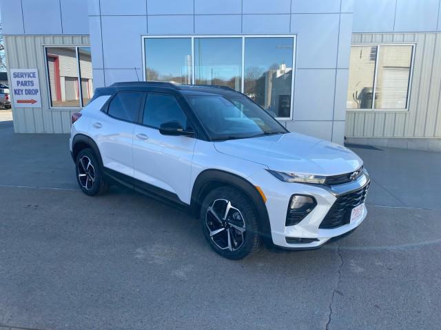 2023 Chevrolet Trailblazer FWD RS 2023 Chevrolet Trailblazer FWD RS