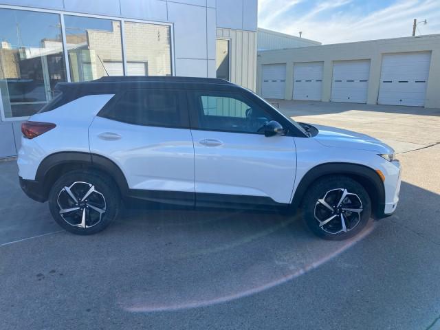 2023 Chevrolet Trailblazer FWD RS 2023 Chevrolet Trailblazer FWD RS