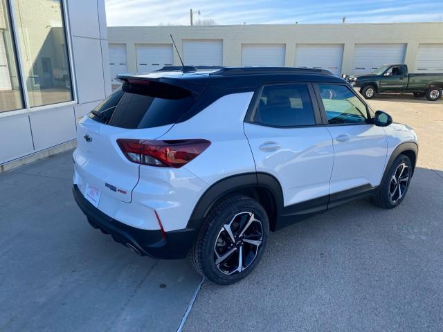 2023 Chevrolet Trailblazer FWD RS 2023 Chevrolet Trailblazer FWD RS