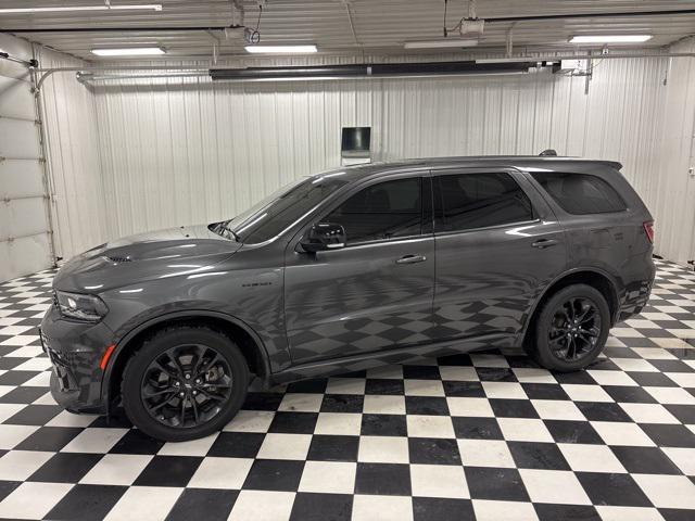 2021 Dodge Durango R/T AWD 2021 Dodge Durango R/T AWD