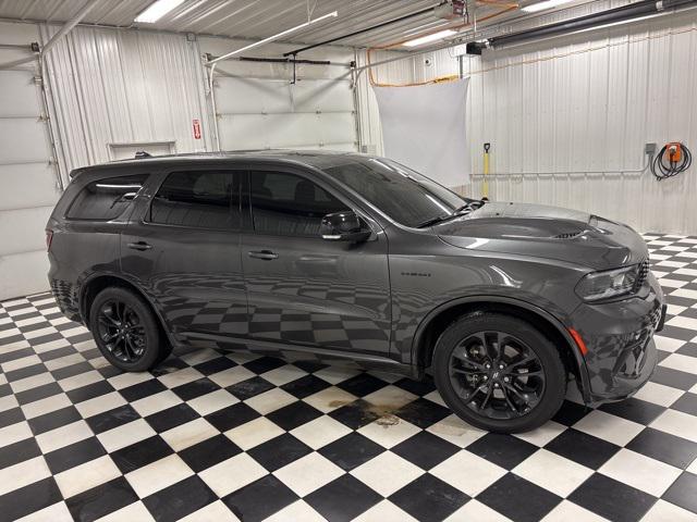 2021 Dodge Durango R/T AWD 2021 Dodge Durango R/T AWD