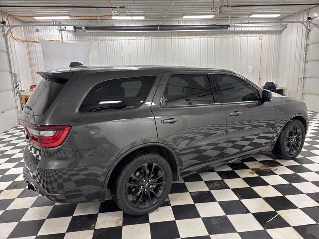 2021 Dodge Durango R/T AWD 2021 Dodge Durango R/T AWD