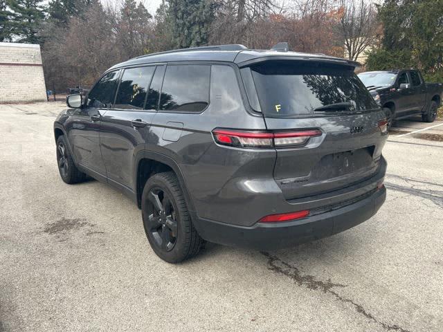 2023 Jeep Grand Cherokee L Limited 4x4 2023 Jeep Grand Cherokee L Limited 4x4