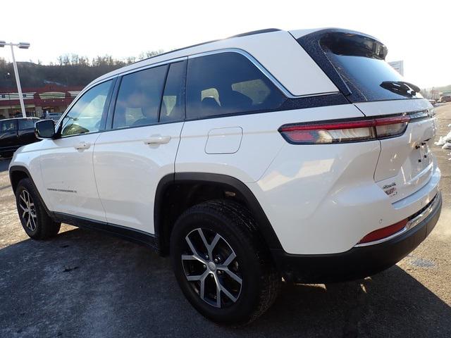 2023 Jeep Grand Cherokee Limited 4x4