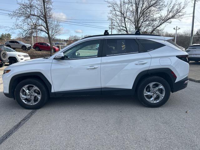 2022 Hyundai Tucson SEL 2022 Hyundai Tucson SEL