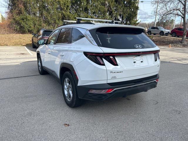 2022 Hyundai Tucson SEL 2022 Hyundai Tucson SEL