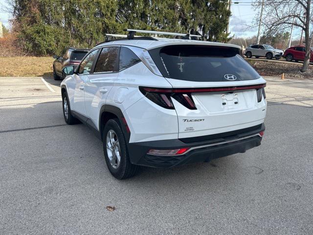 2022 Hyundai Tucson SEL 2022 Hyundai Tucson SEL