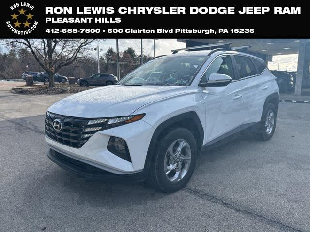 2022 Hyundai Tucson SEL 2022 Hyundai Tucson SEL