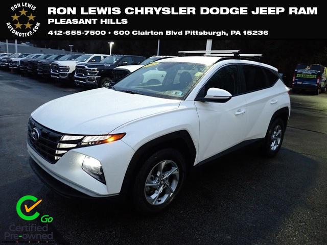 2022 Hyundai Tucson SEL