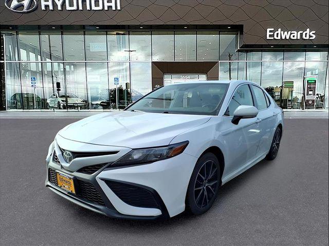 2023 Toyota Camry SE 2023 Toyota Camry SE