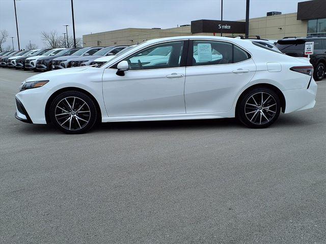 2023 Toyota Camry SE 2023 Toyota Camry SE