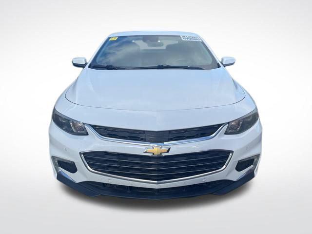 2017 Chevrolet Malibu Premier