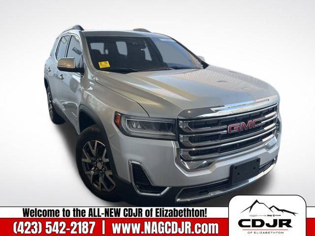 2020 GMC Acadia FWD SLE 2020 GMC Acadia FWD SLE