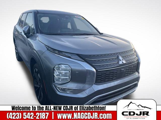 2023 Mitsubishi Outlander Ralliart S-AWC 2023 Mitsubishi Outlander Ralliart S-AWC