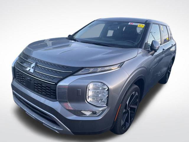 2023 Mitsubishi Outlander Ralliart S-AWC 2023 Mitsubishi Outlander Ralliart S-AWC