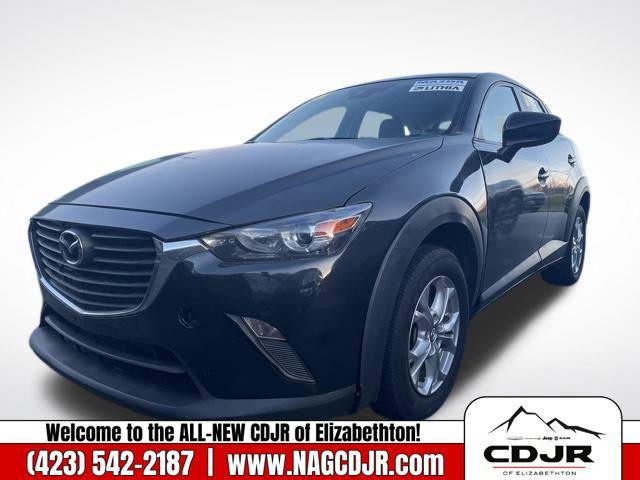 2018 Mazda CX-3 Sport