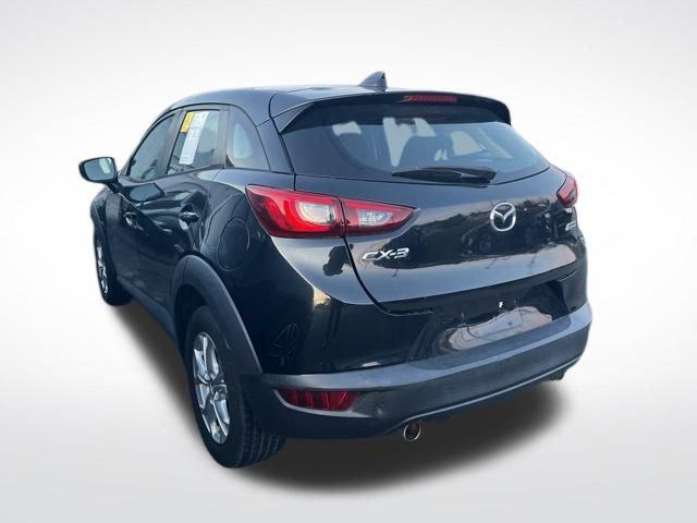 2018 Mazda CX-3 Sport