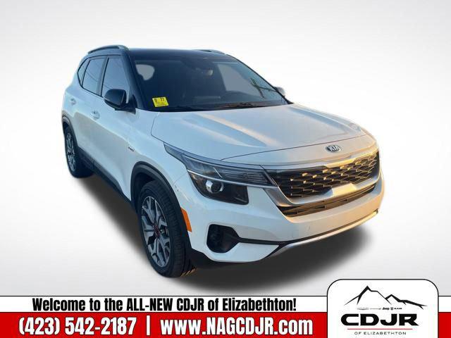 2021 Kia Seltos S Turbo 2021 Kia Seltos S Turbo