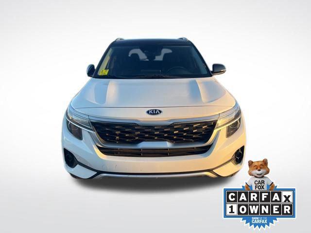 2021 Kia Seltos S Turbo 2021 Kia Seltos S Turbo