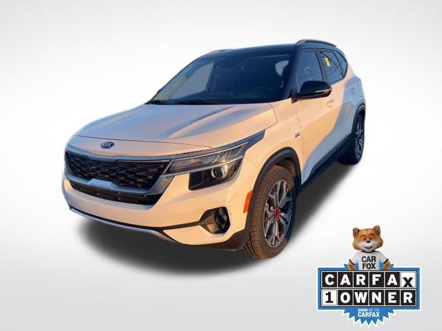 2021 Kia Seltos S Turbo 2021 Kia Seltos S Turbo