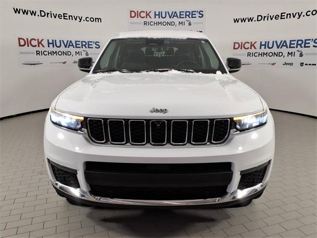 2021 Jeep Grand Cherokee L Limited 4x4